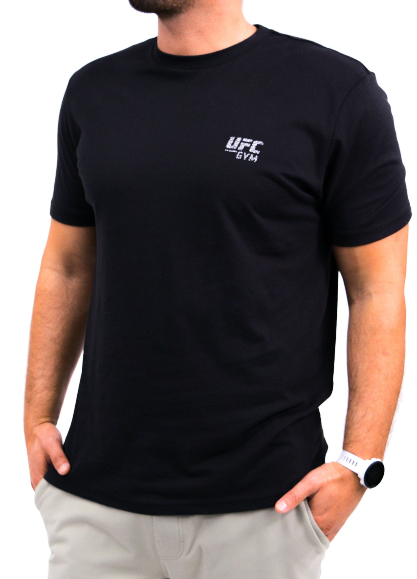 MENS CRACKLE TEE