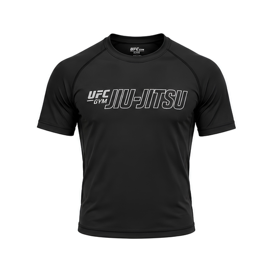 Short Sleeve NoGi Rash Guard