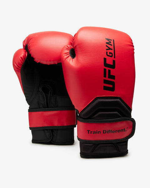 ボクシング Professional SS boxing gloves Red/Silver STRIKER BOXING GLOVES RED – UFC Gym Shop