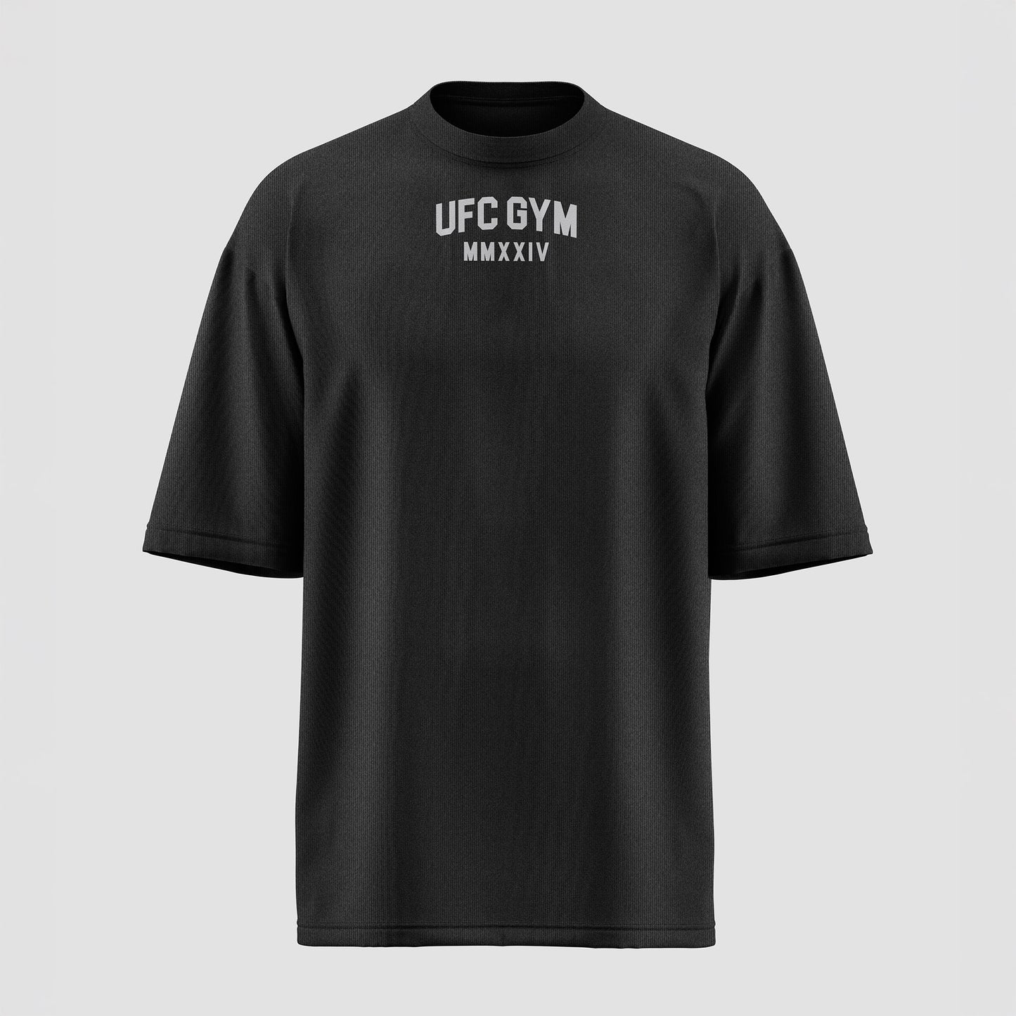 WOMENS STEPS BOXY TEE