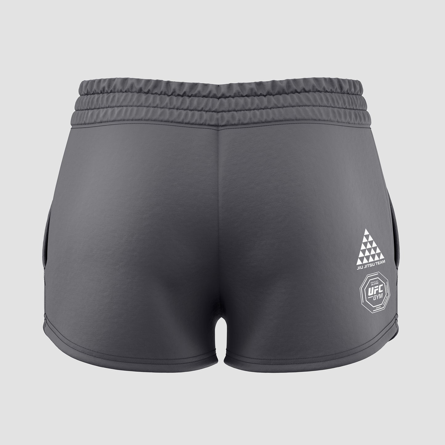 WOMENS BJJ STACK SHORT