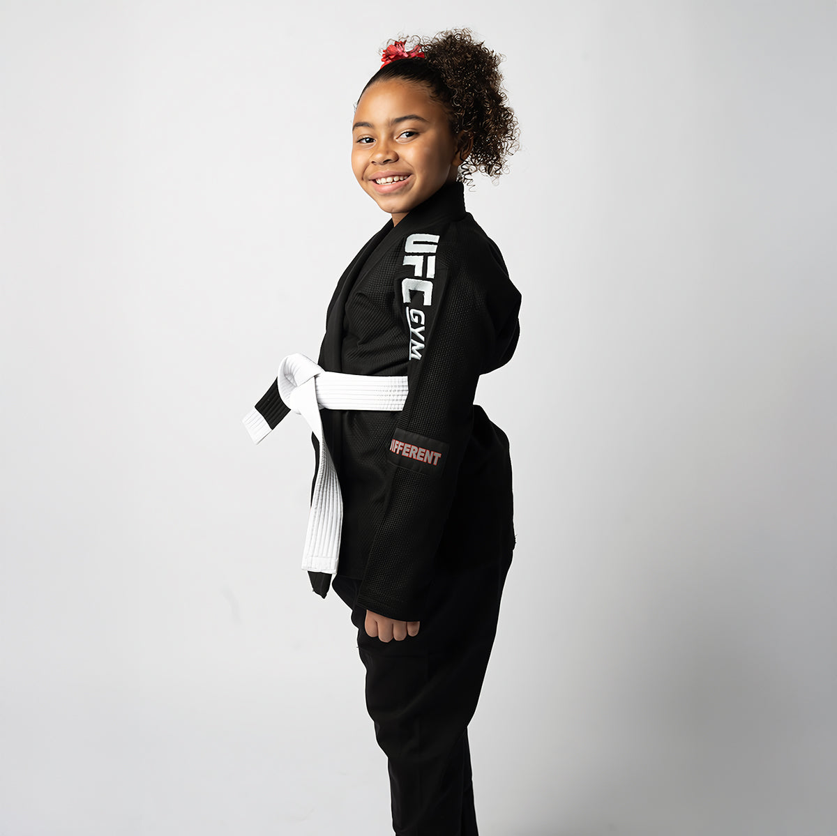 CHAMPION YOUTH GI BLK