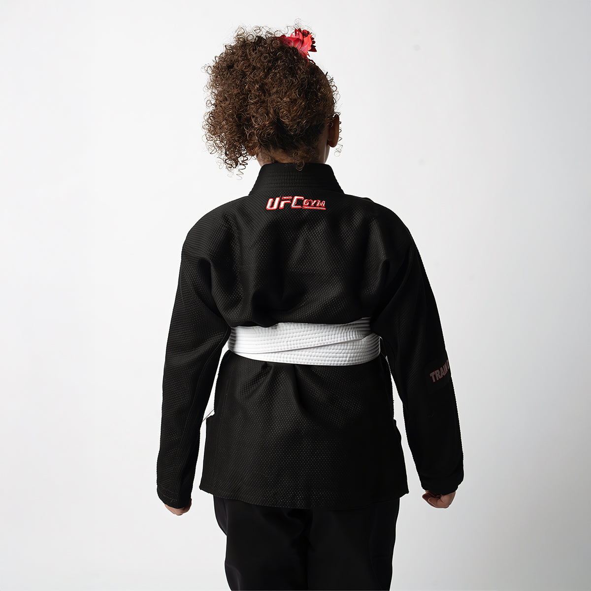 CHAMPION YOUTH GI BLK