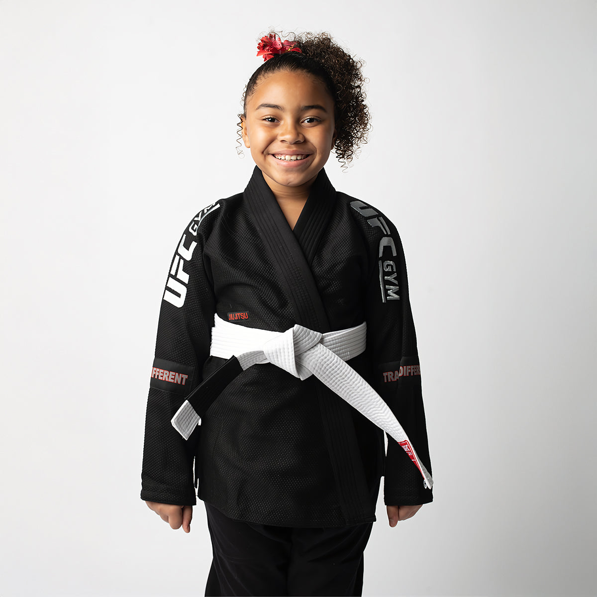 CHAMPION YOUTH GI BLK