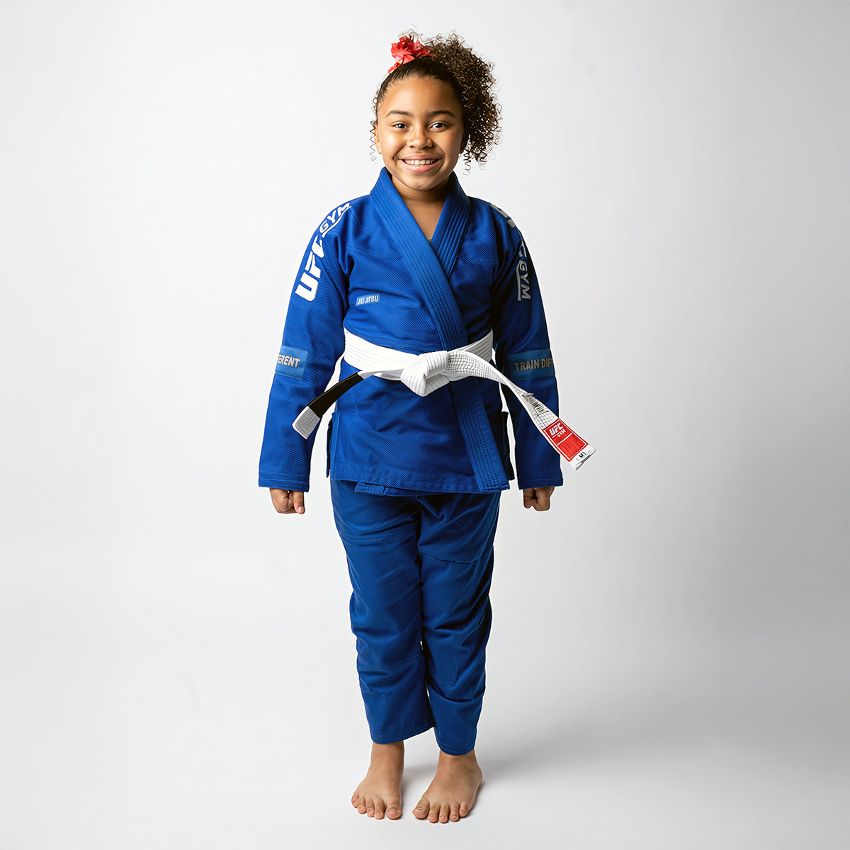 CHAMPION YOUTH GI BLUE