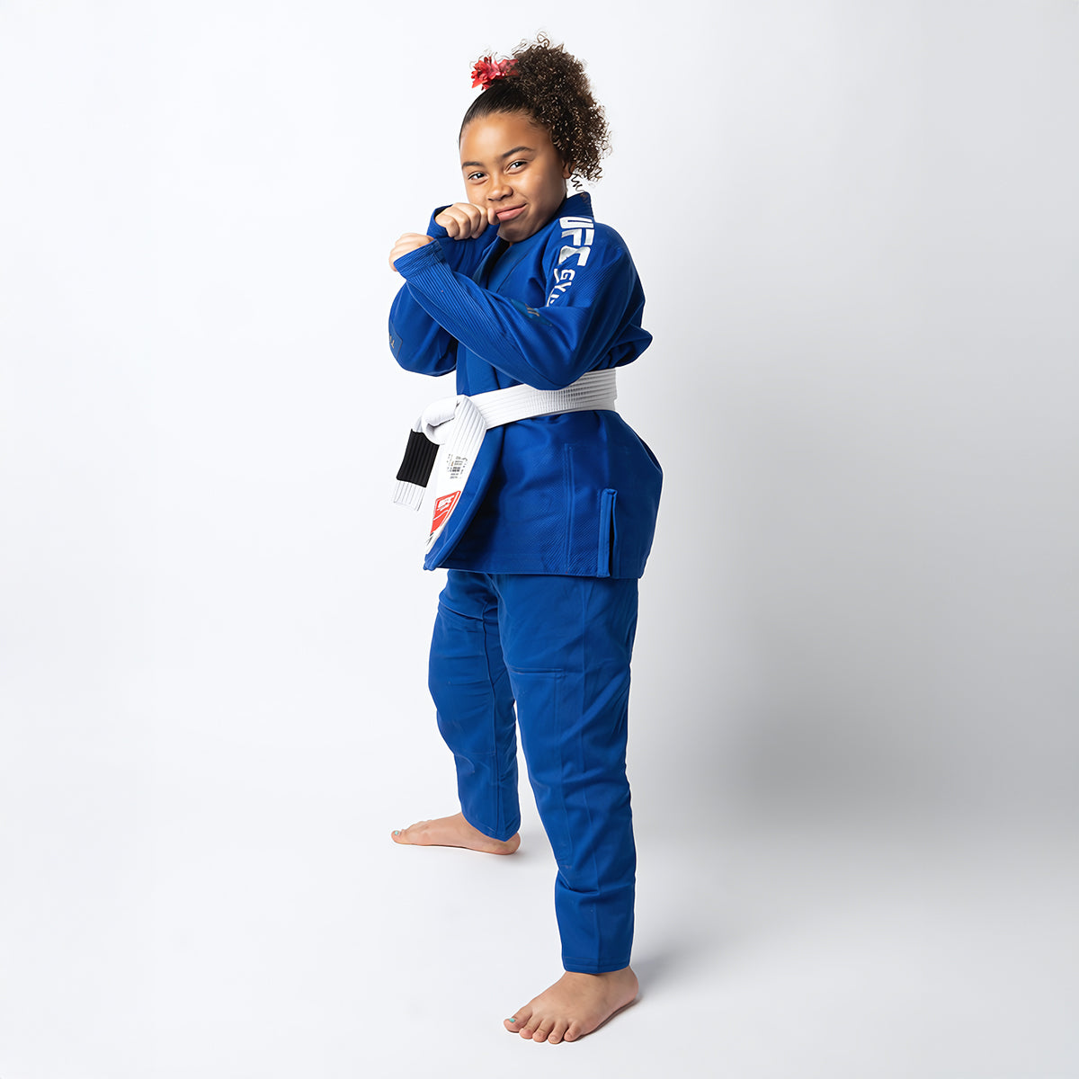 CHAMPION YOUTH GI BLUE